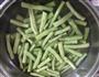 素炒豆角的做法图解2