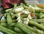 素炒豆角的做法图解6