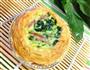 菠菜咸蛋挞的做法图解11