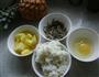 菠萝虾仁炒饭的做法图解2