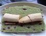 巧克力香蕉卷的做法图解6
