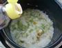 变蛋生菜粥的做法图解9