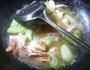 丝瓜花蟹羹的做法图解10