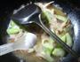 丝瓜花蟹羹的做法图解9