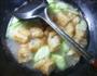 油条丝瓜汤的做法图解8