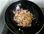 五彩芝心焗饭的做法图解6