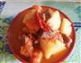 番茄炖牛腩的做法图解10