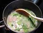 生滚牛肉生菜粥的做法图解4