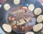 铁锅炖鱼贴饼子的做法图解22