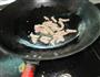 白薯玉米炒肉的做法图解2