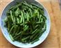 油泼豆角的做法图解3