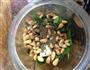菠菜松子青酱意面的做法图解3