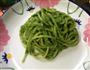菠菜松子青酱意面的做法图解7