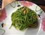 菠菜松子青酱意面的做法图解8