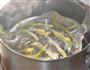 咸菜蒸多宝鱼的做法图解4