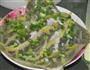 咸菜蒸多宝鱼的做法图解5