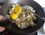 青椒肉丝蛋炒饭的做法图解10