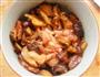 香菇木耳蒸鸡的做法图解5
