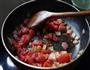 牛肉味番茄意大利面的做法图解2