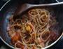 牛肉味番茄意大利面的做法图解4