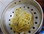 香菇爱心意面的做法图解4