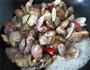 辣炒花蛤的做法图解6