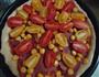 青椒培根披萨的做法图解13
