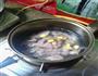 西红柿丝瓜肉片汤的做法图解4