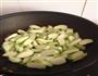 丝瓜炒咸的做法图解5