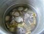 羊尾笋香芋排骨汤的做法图解13