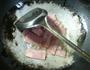 培根扁豆炒土豆的做法图解5