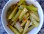 凉拌开胃黄瓜条的做法图解5