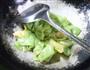 嫩姜炒扁豆的做法图解12