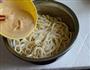 花生酱拌面的做法图解6