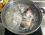 莲藕筒骨汤的做法图解2