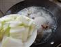 冬瓜鸭骨汤的做法图解8
