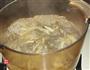 车白咸菜汤的做法图解7