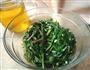 凉拌蒲公英的做法图解10
