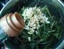 凉拌蒲公英的做法图解8