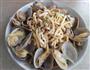 蛤蜊煮干丝的做法图解6
