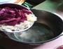 紫薯银耳羹的做法图解1