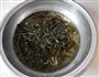 毛豆仁拌海带丝的做法图解2