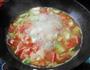 番茄丝瓜汤的做法图解8