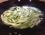 炒芦笋的做法图解4