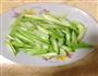 炒芦笋的做法图解5
