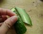 清炒黄瓜片的做法图解2