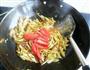豆角炒肉的做法图解6