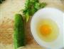 丝瓜蛋花汤的做法图解1