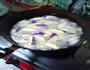 豆角烧茄子的做法图解3