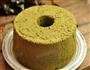 10寸抹茶戚风蛋糕的做法图解20